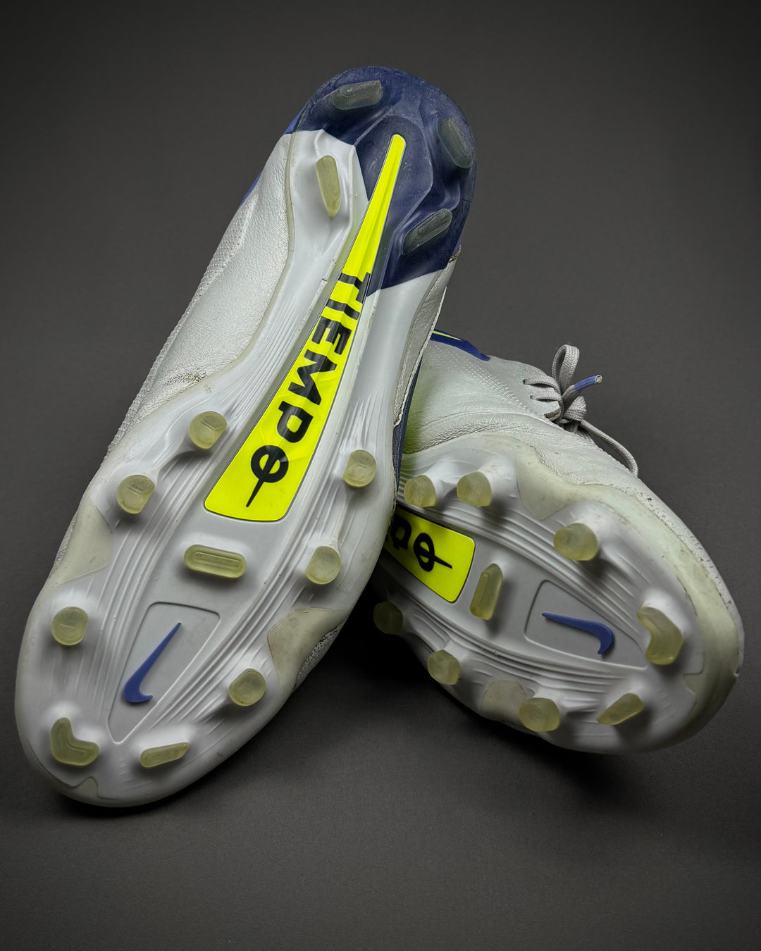 Stefan de Vrij | Player-Worn Boots | 2021/22 | Inter Milan
