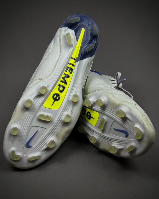 Stefan de Vrij | Player-Worn Boots | 2021/22 | Inter Milan