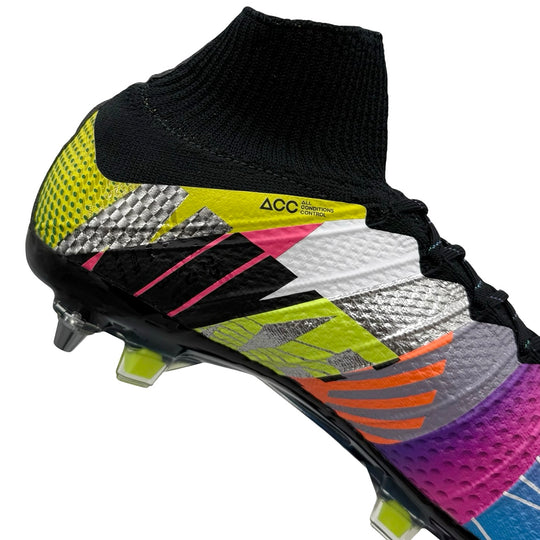 Cristiano Ronaldo | Match-Issued Boots | 2015/16 | 1-of-1 ‘What the Mercurial’ | Real Madrid & Portugal