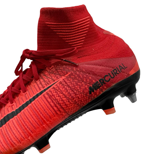 Emre Can | Match Worn | 2017/18 | 2 Goals | 1 Assist | Nike Mercurial Superfly V