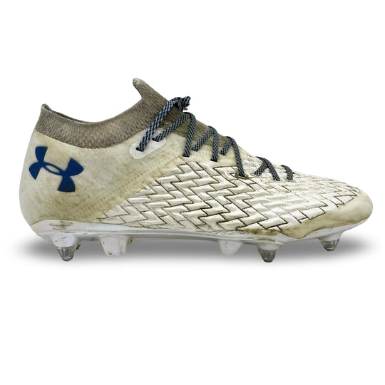 Trent Alexander-Arnold Match Worn, Photo-Matched Under Armour Clone Magnetico Pro - 2021/22