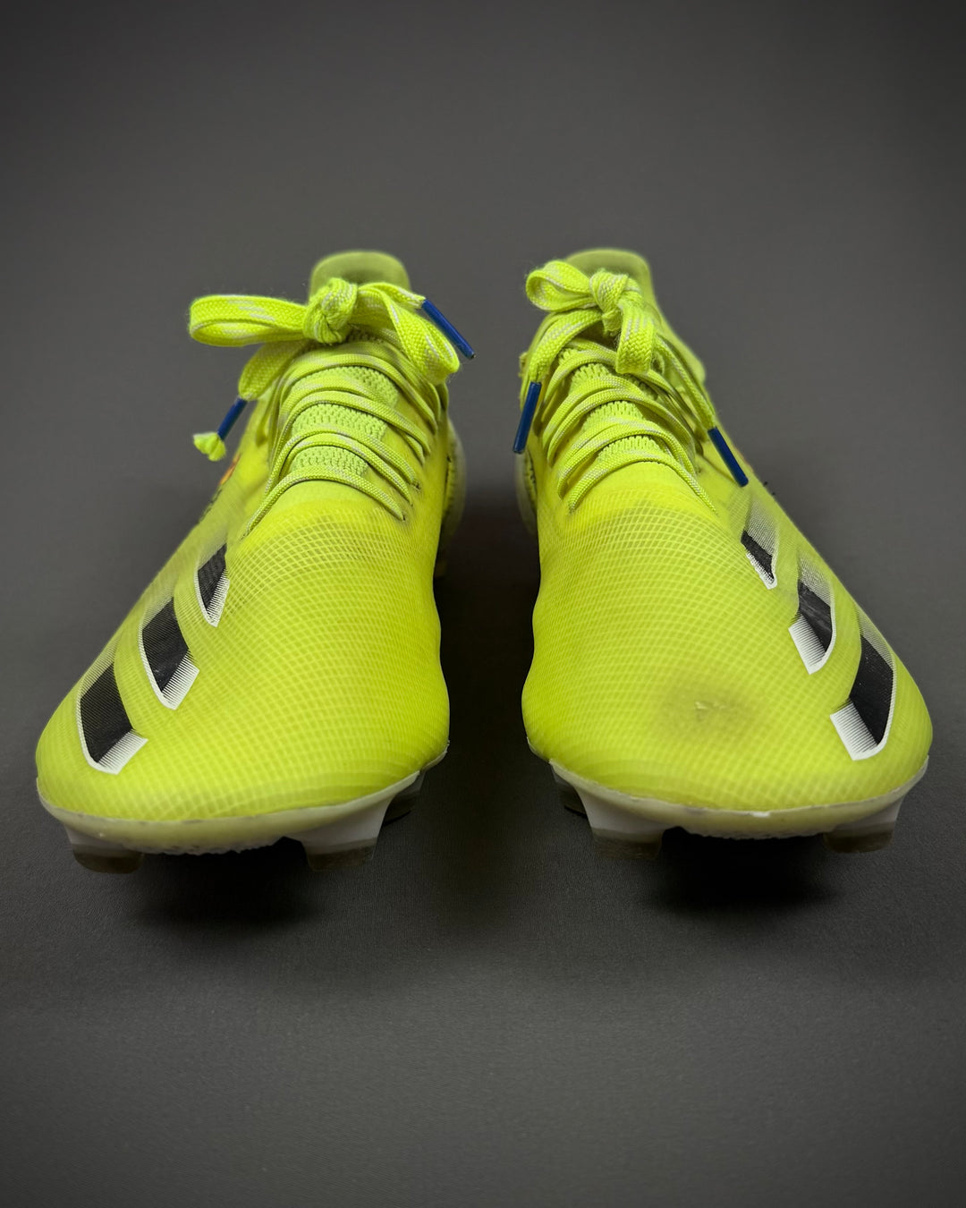 Ferran Torres | Match-Worn Boots | 2020/21 | 2 Goals | 1 Assist | Manchester City