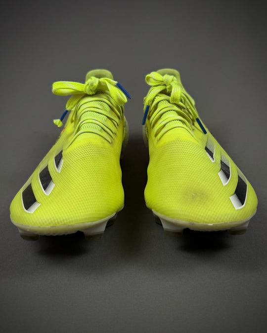 Ferran Torres | Match-Worn Boots | 2020/21 | 2 Goals | 1 Assist | Manchester City