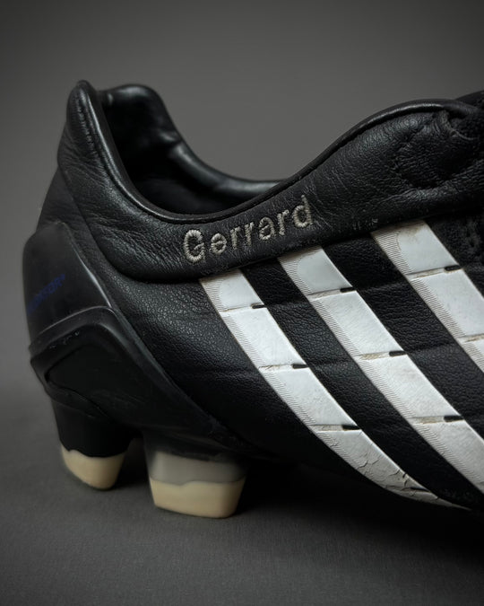 Steven Gerrard | Match-Worn Boots | 2008/09 | 4 Goals inc. Hat-Trick | Liverpool