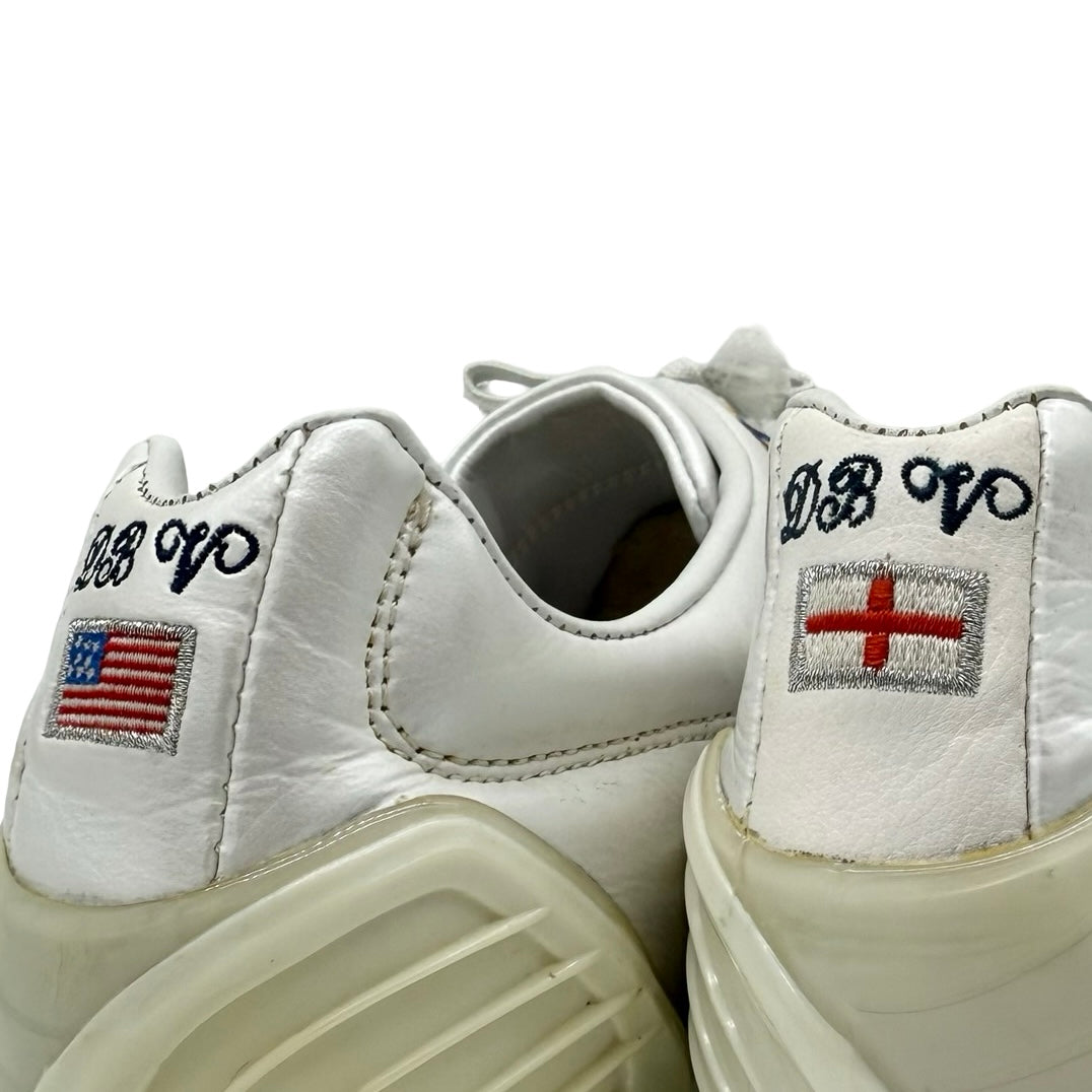 Sir David Beckham | Match Worn | Photo-Matched | Hand Signed | 2009/10 | Adidas Predator X DB Signature Model