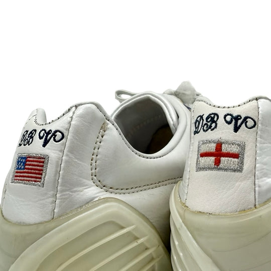 Sir David Beckham | Match Worn | Photo-Matched | Hand Signed | 2009/10 | Adidas Predator X DB Signature Model