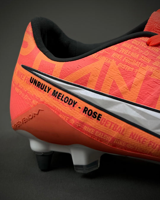 Raheem Sterling | Match-Issued Boots | 2019/20 | Manchester City & England