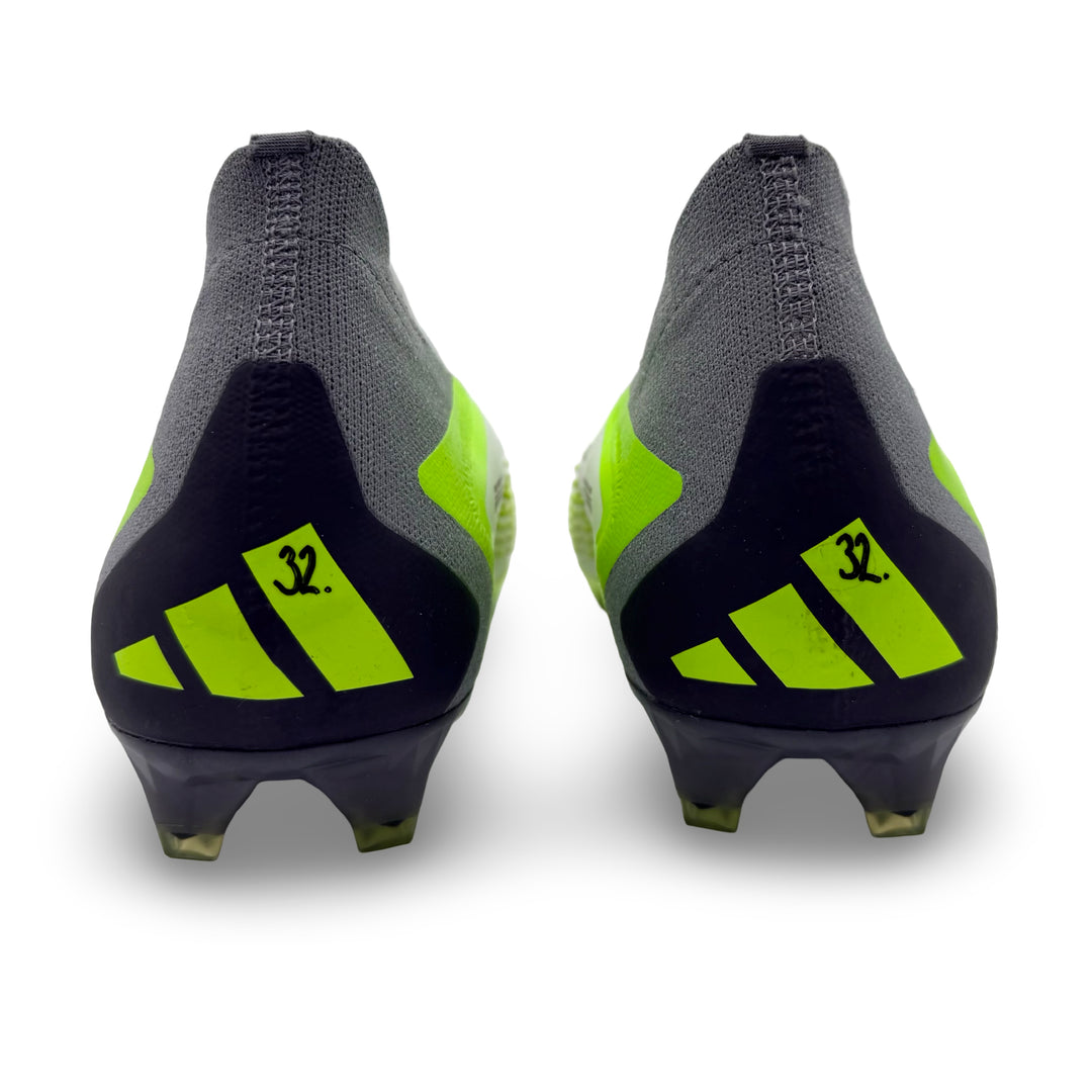 Máximo Perrone | Match-Issued Boots | 2023/24 | Manchester City & Argentina