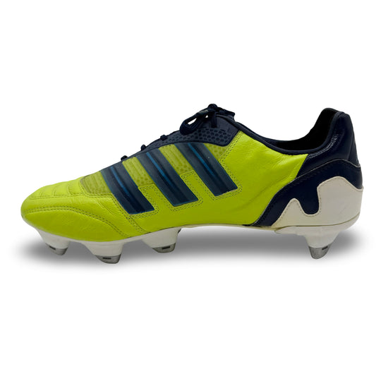 Robin van Persie | Match Worn | 2011/12 | Adidas Predator AdiPower