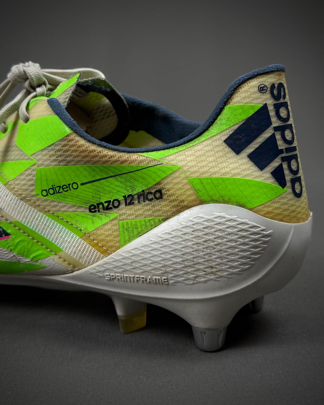 Marcelo | Match-Worn Boots | 3 Clean Sheets | 1 Goal | 2014/15 | Real Madrid