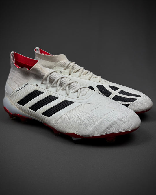 Aymeric Laporte | Player-Worn Boots | 2019/20 | Manchester City