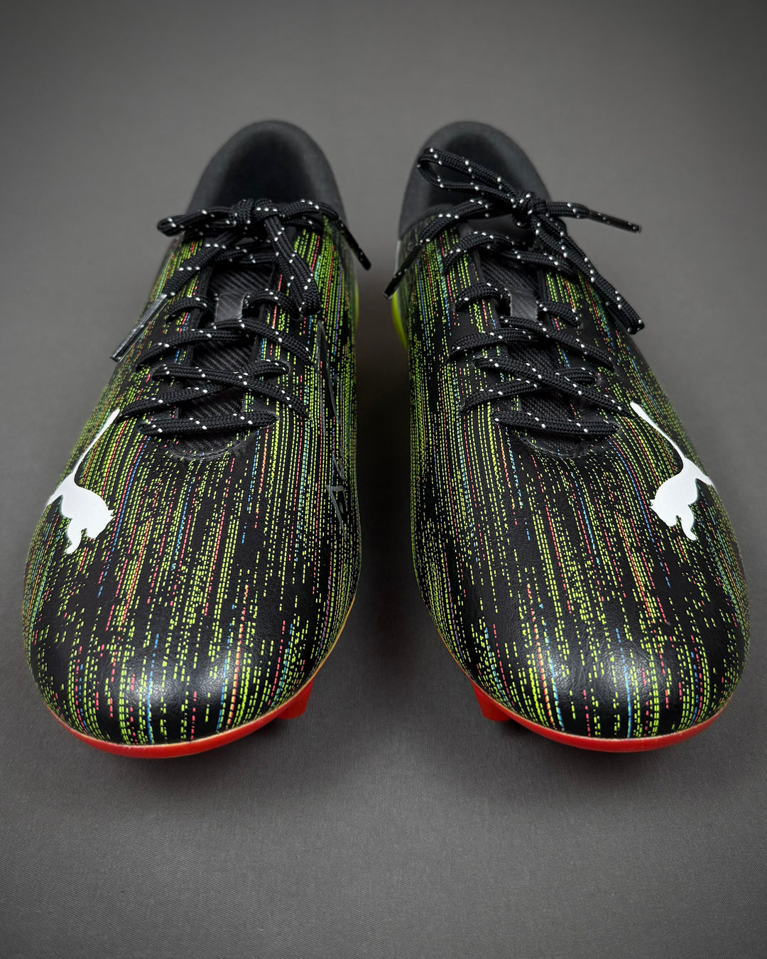Sergio Agüero | Match-Worn Boots | 2020/21 | Manchester City