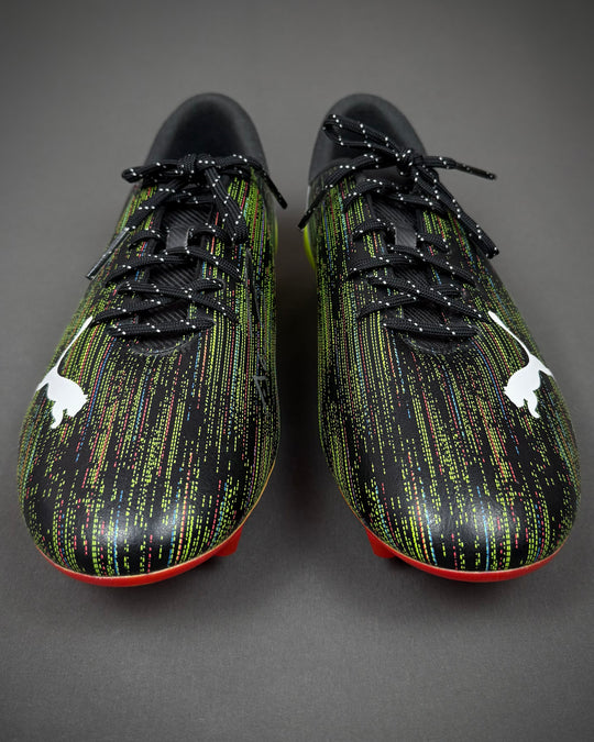 Sergio Agüero | Match-Worn Boots | 2020/21 | Manchester City