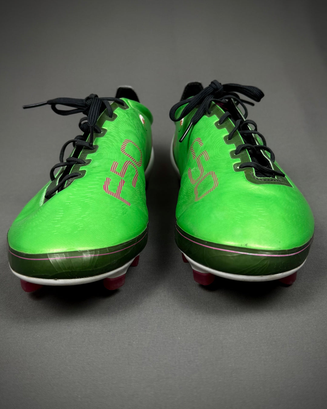 Gareth Bale | Player-Worn Boots | 2010/11 | Tottenham