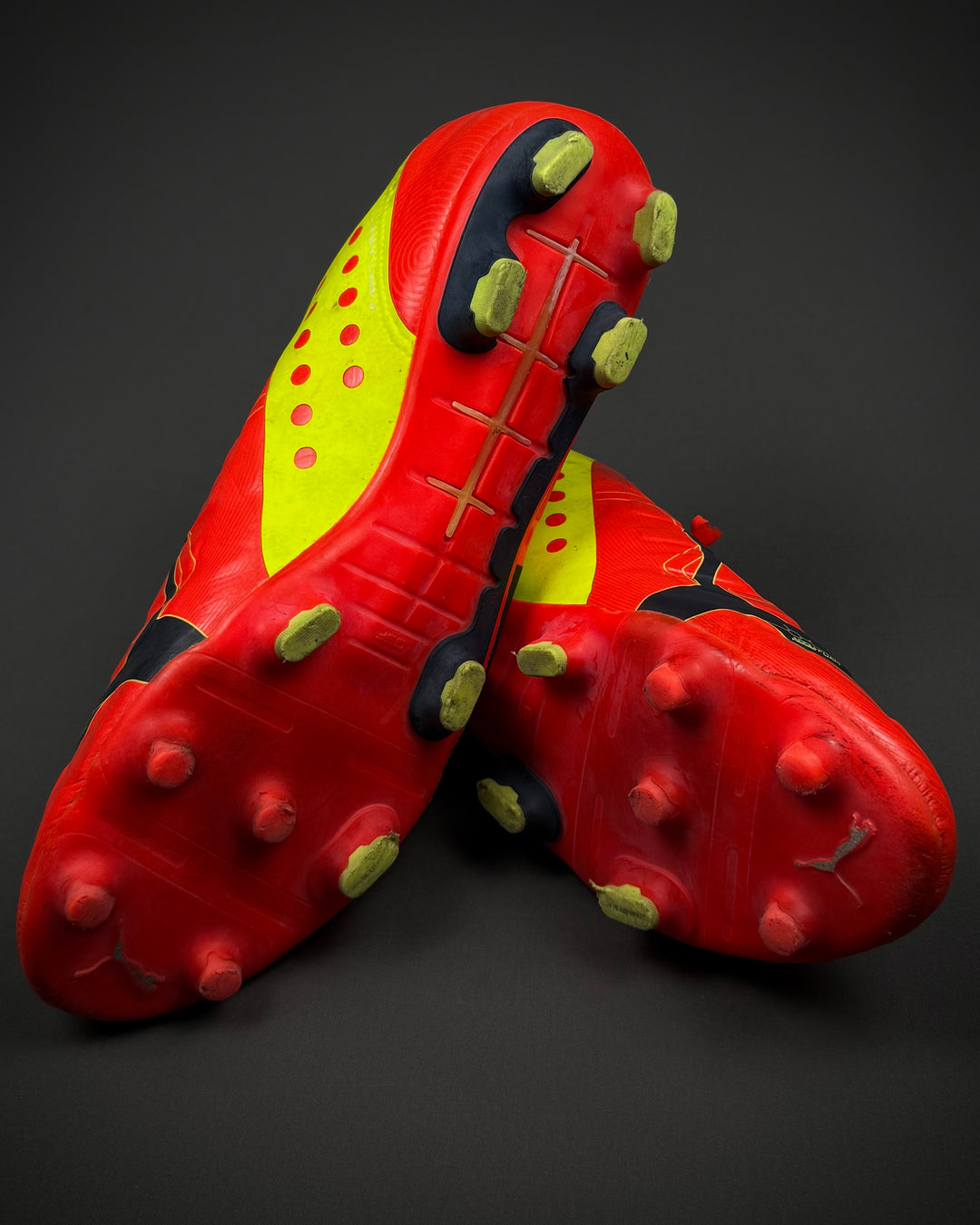 Nemanja Matić | Player-Worn Boots | 2013/14 | Chelsea