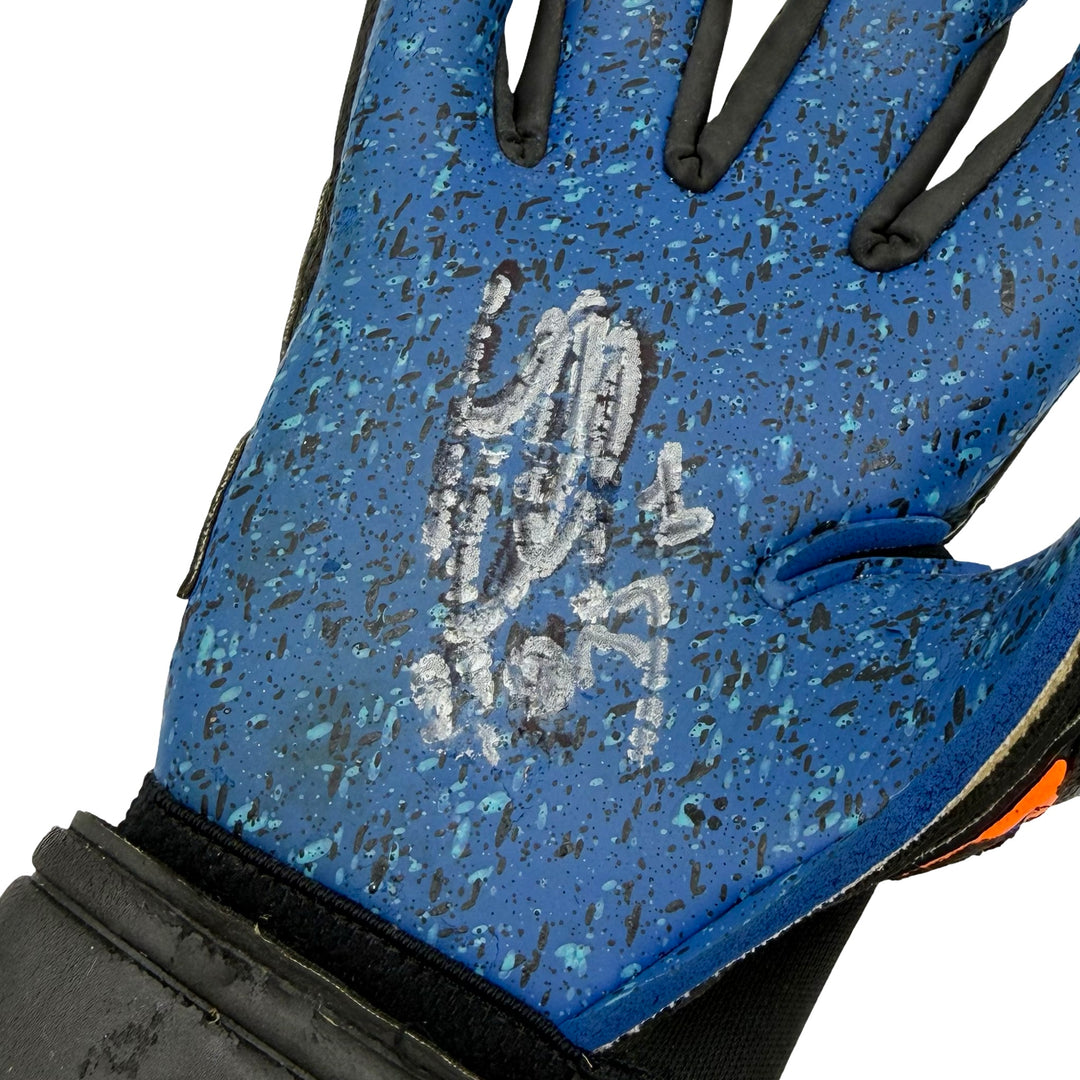 Hugo Lloris | Match-Worn Gloves | Dual Hand-Signed | 2019/20 | Tottenham