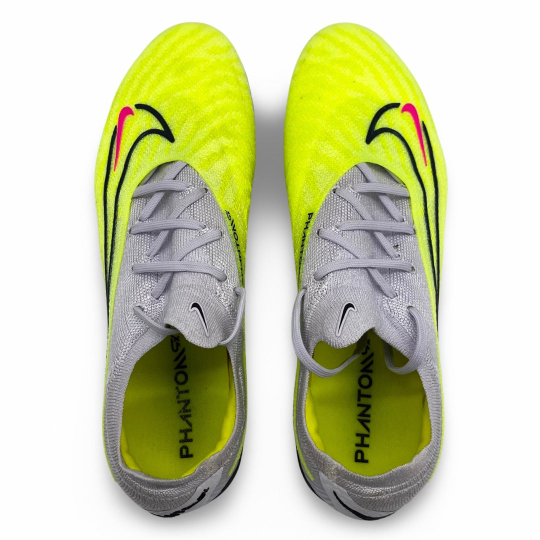 Phantom Phil Rwi Phil Foden Match Worn Nike Phantom GX Elite - 2022/23 Treble Season ...
