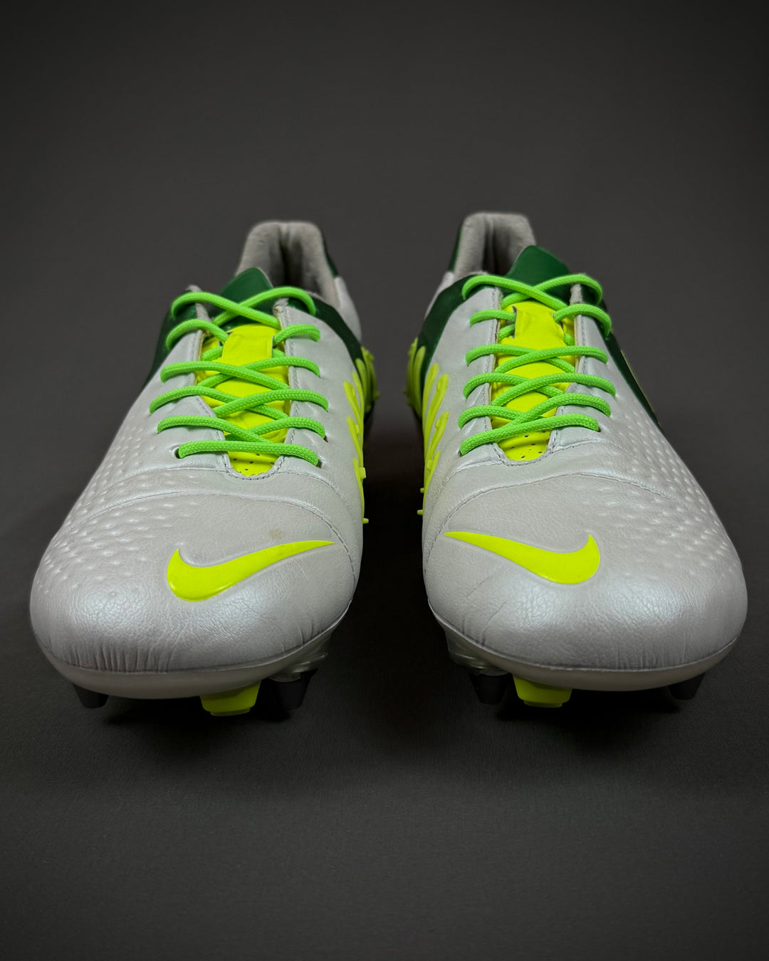 David Luiz | Match-Issued Boots | 2013/14 | Chelsea