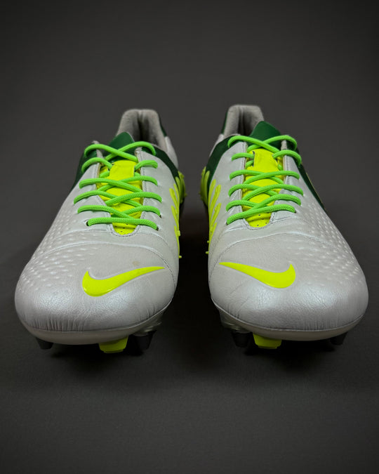 David Luiz | Match-Issued Boots | 2013/14 | Chelsea