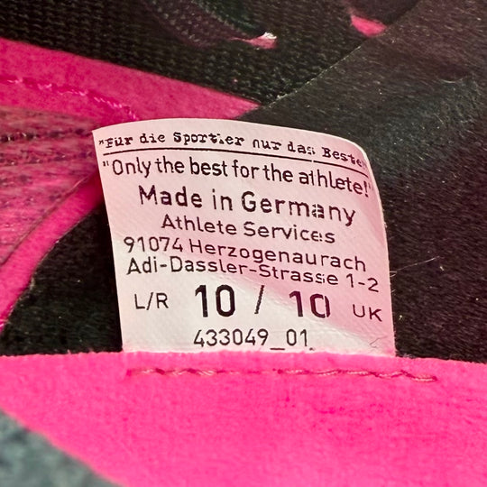 Aaron Wan-Bissaka | Match-Worn Boots | 2022/23 | Manchester United