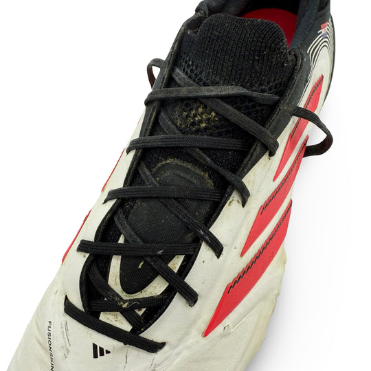 Joško Gvardiol Match Worn, 2 Goals & 2 Assists, Photo-Matched Adidas Copa Pure III Elite - 2024/25, 2025 FA Cup Final
