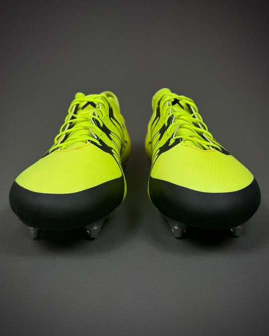 Gareth Bale | Match-Worn Boots | 2015/16 | Real Madrid