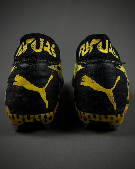 James Maddison | Match-Worn Boots | 2019/20 | Leicester City