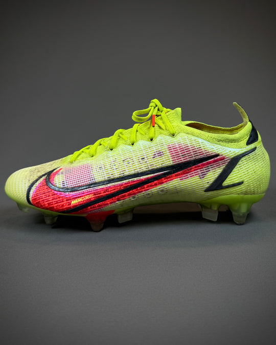 Bruno Fernandes | Player-Worn Boots | 2021/22 | Manchester United
