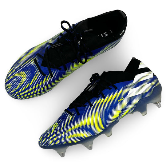 Dan James Match Worn Adidas Nemeziz.1 2020/21