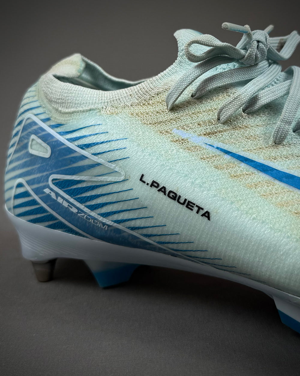 Lucas Paquetá | Match-Worn Boots | 2024/25 | West Ham United