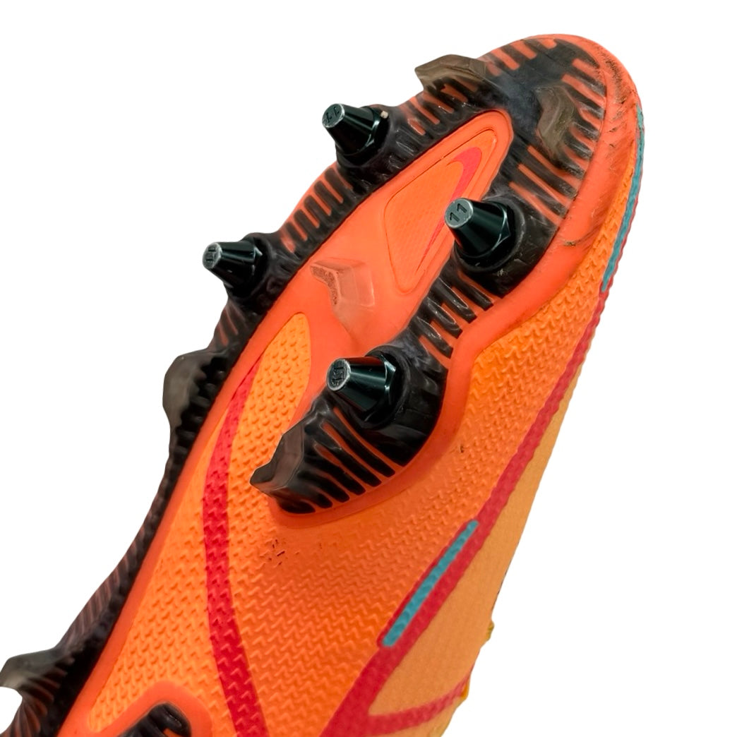 Cengiz Ünder | Player-Worn Boots | 2021/22 | Olympique Marseille