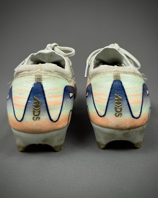 Bruno Fernandes | Match-Worn Boots | 2024/25 | 5 Goals | 4 Assists | 250th Manchester United Appearance