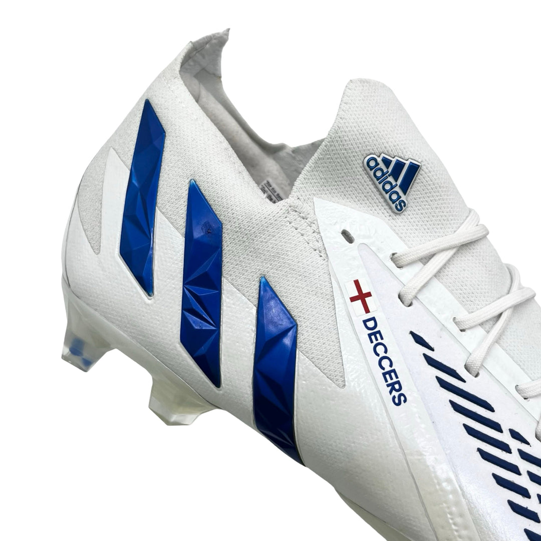 Declan Rice Match Issued Adidas Predator Edge.1 2021/22