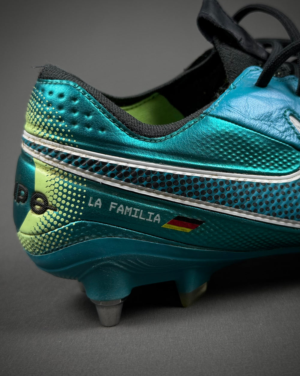Antonio Rüdiger | Match-Worn Boots | UEFA Euro 2020 | Germany