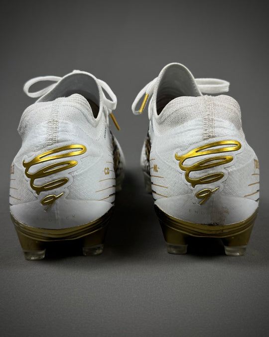 Endrick | Match-Worn Boots | 2024/25 | Real Madrid & Brazil
