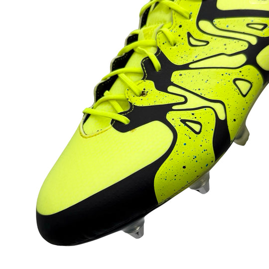 Gareth Bale | Match Worn | 2015/16 | Adidas X15.1