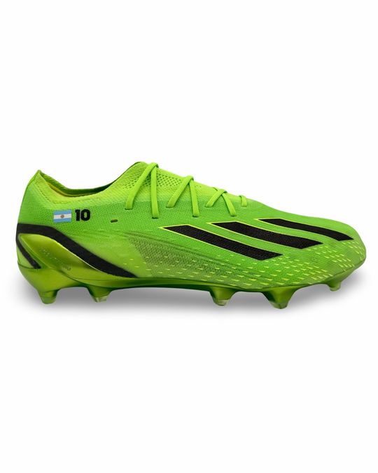 Lionel Messi | Match-Issued Boots | 2022/23 | PSG & Argentina