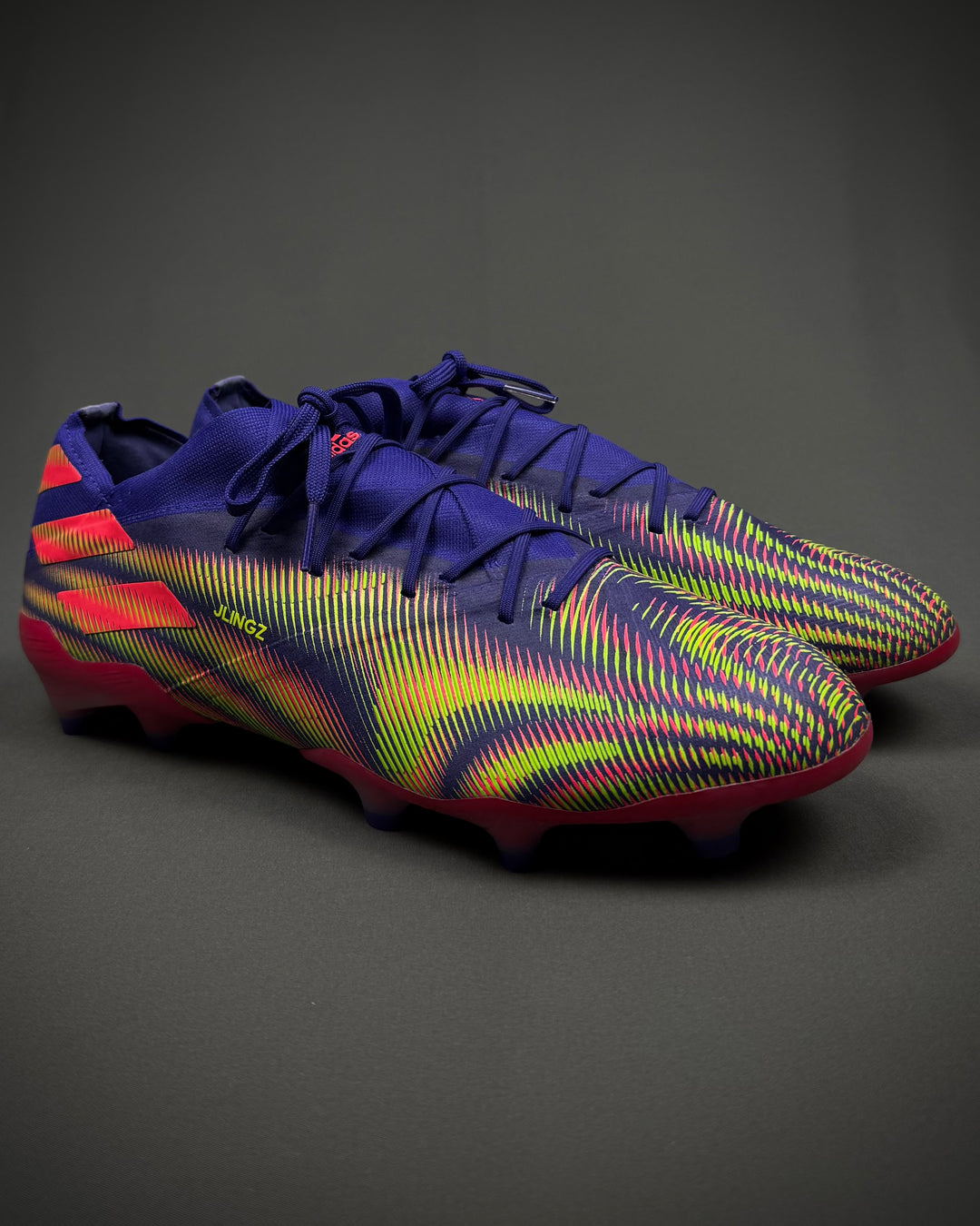 Jesse Lingard | Match-Worn Boots | 2020/21 | Manchester United