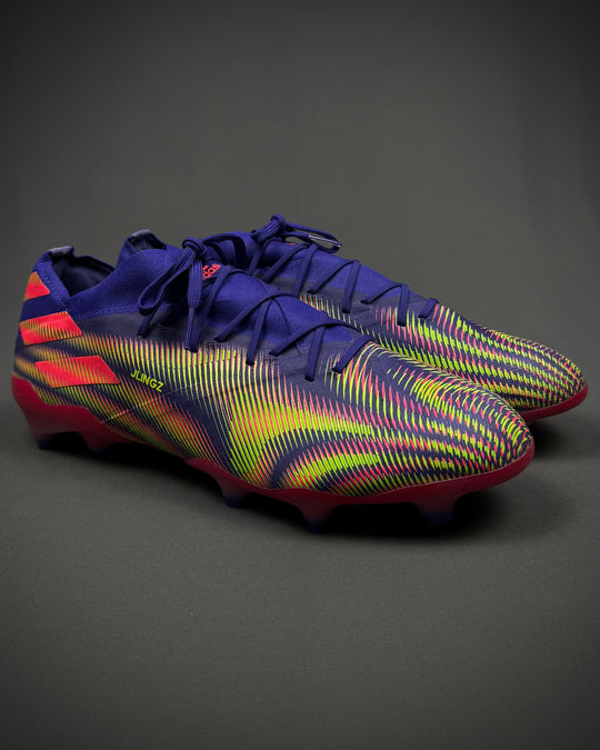 Jesse Lingard | Match-Worn Boots | 2020/21 | Manchester United