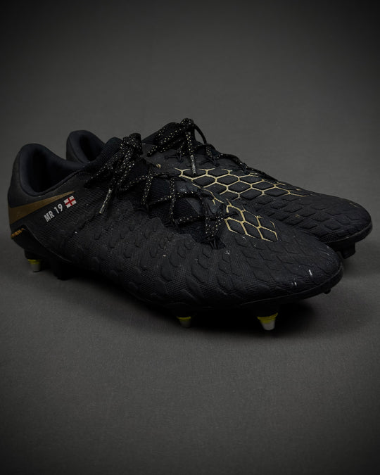 Marcus Rashford | Match-Worn Boots | 2017/18 | Manchester United