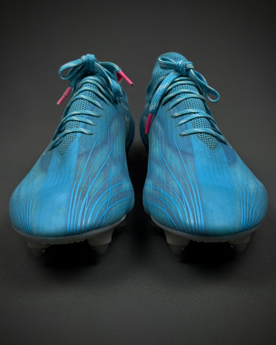Aaron Wan-Bissaka | Match-Worn Boots | 2021/22 | Manchester United