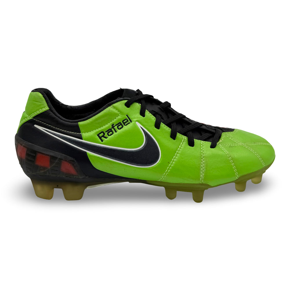 Rafael | Match Issued | 2009/10 | Nike T90 Laser III