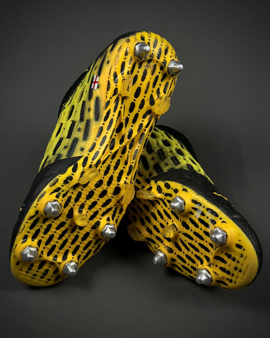 James Maddison | Match-Worn Boots | 2019/20 | Leicester City