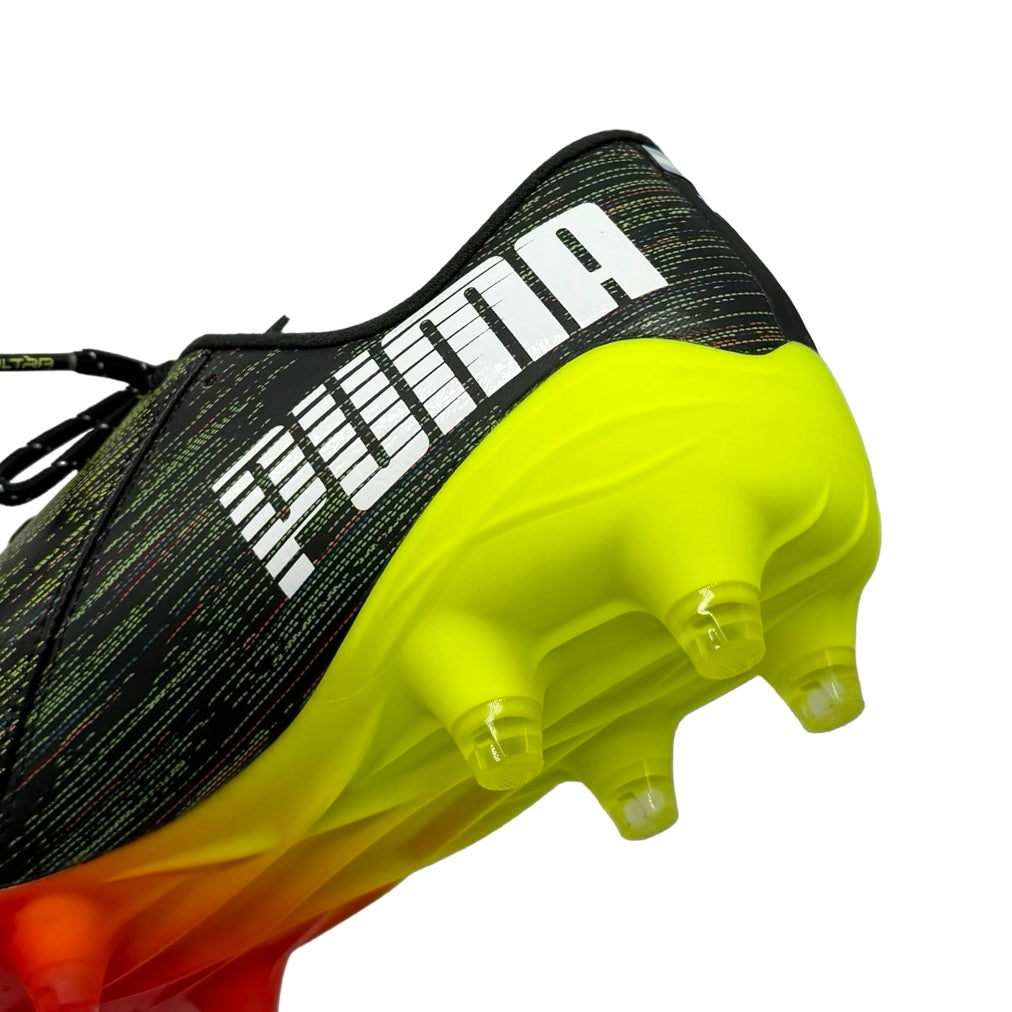 Sergio Agüero | Match Worn | Dual Signed | 2020/21 | Puma Ultra 1.2