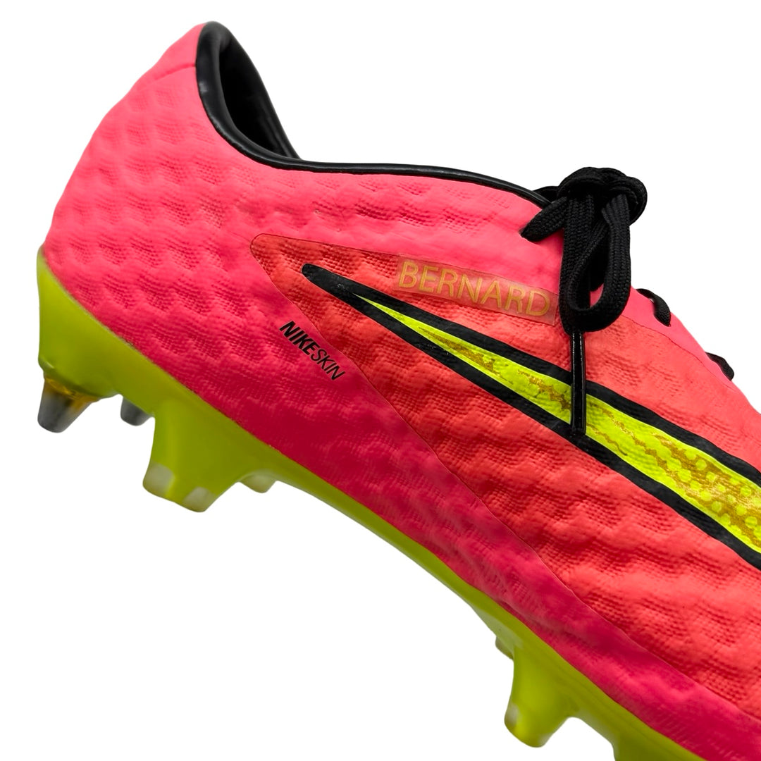 Bernard | Match-Worn Boots | 2014 FIFA World Cup | Brazil