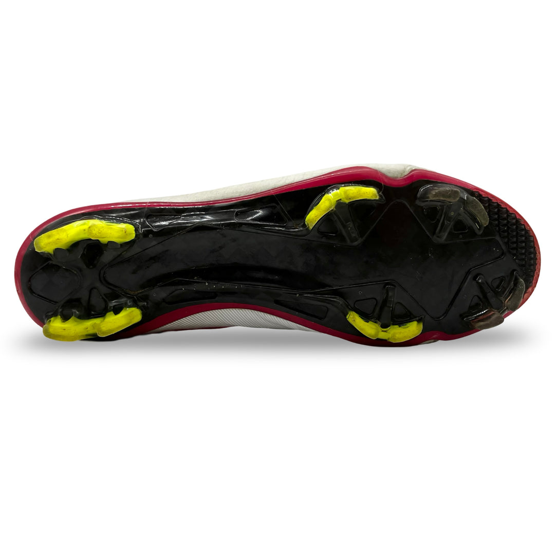 Aaron Lennon Match Worn Nike Mercurial Vapor Superfly III