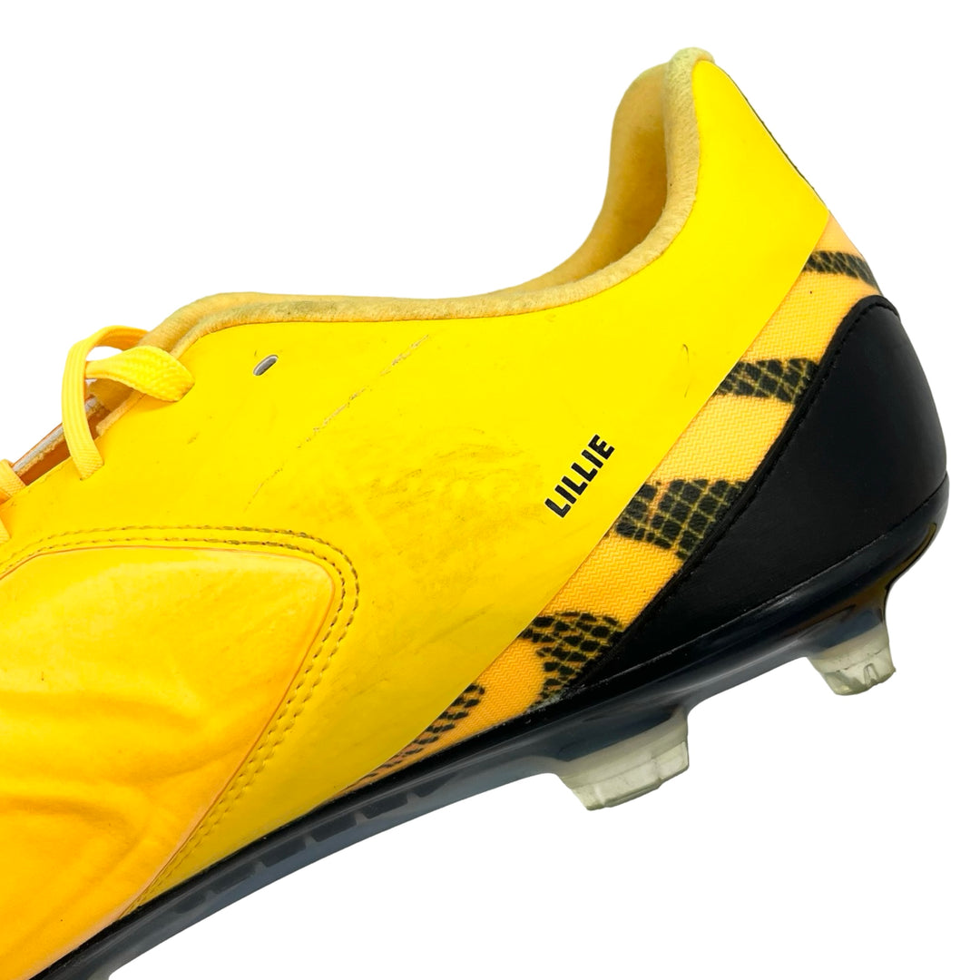 ハリー・マグワイアのトレーニング着用 Puma ONE 20.1