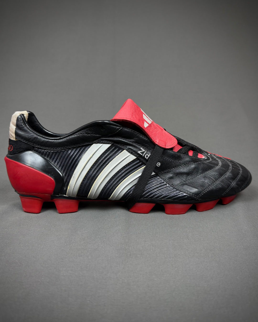 Zinedine Zidane | Match-Issued Boots | UEFA Euro 2004 | France