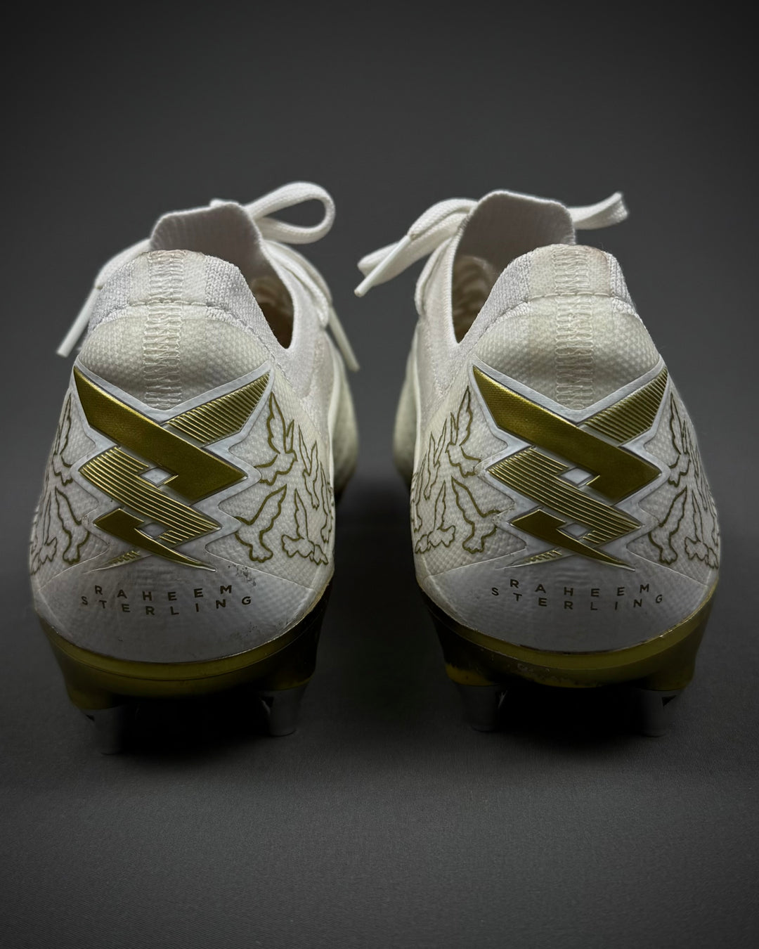 Raheem Sterling | Player-Worn Boots | 2020/21 | Manchester City