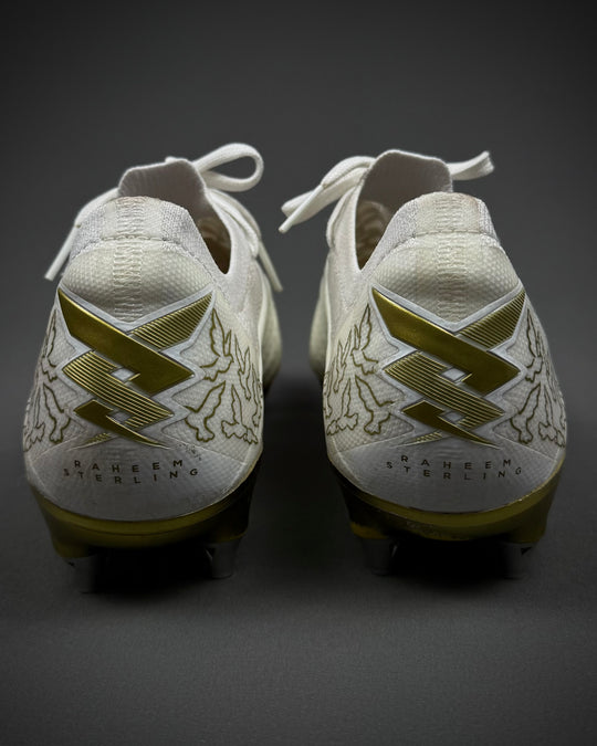 Raheem Sterling | Player-Worn Boots | 2020/21 | Manchester City